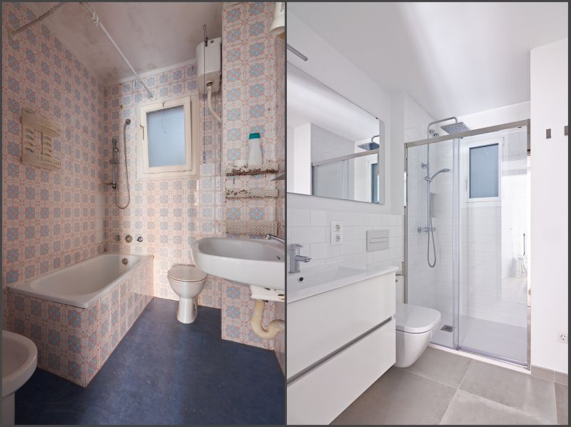 Bath Makeover