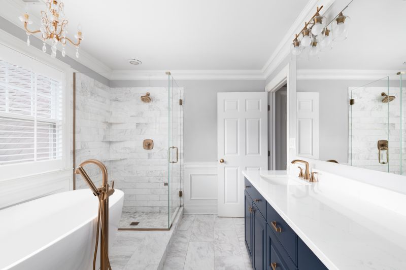 Bath Makeover