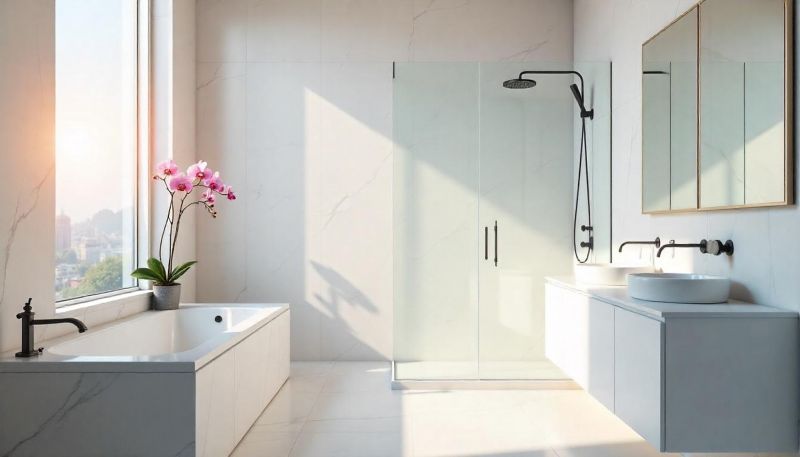 Contemporary Bathroom Design