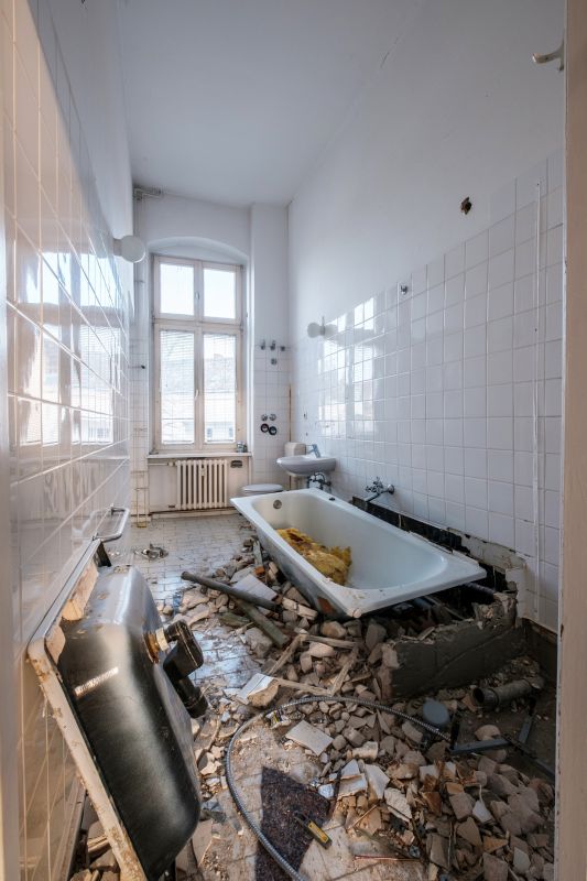 Bathroom Enlargement in Nashua, NH