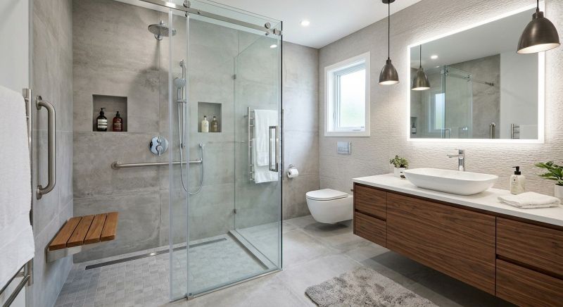Bathroom Installation in Sarasota, FL