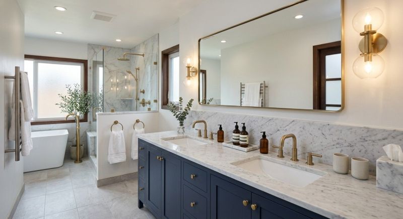 Bathroom Renovation in Norwalk, CT