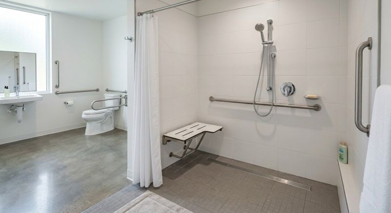 Disability Shower Installation in Palm Coast, FL