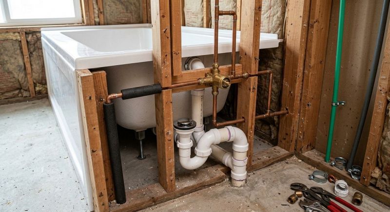 Jetted Tub Installation in Palm Coast, FL