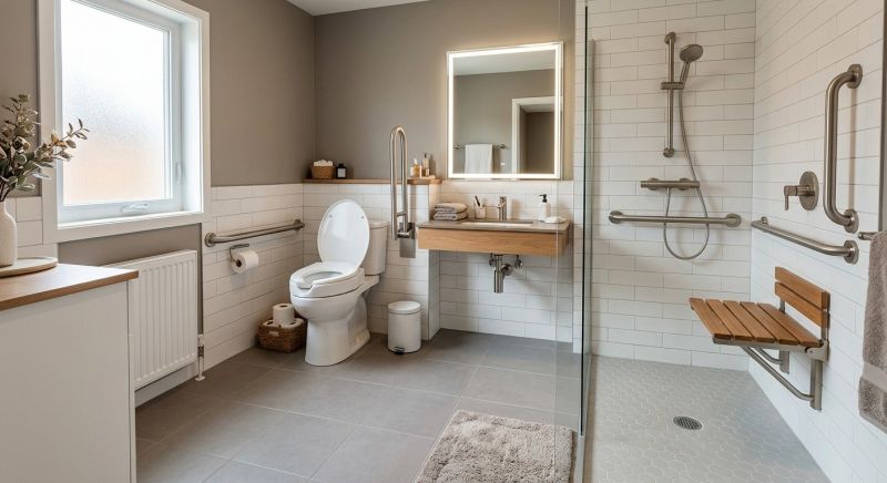 Restroom Remodeling in Clearwater, FL