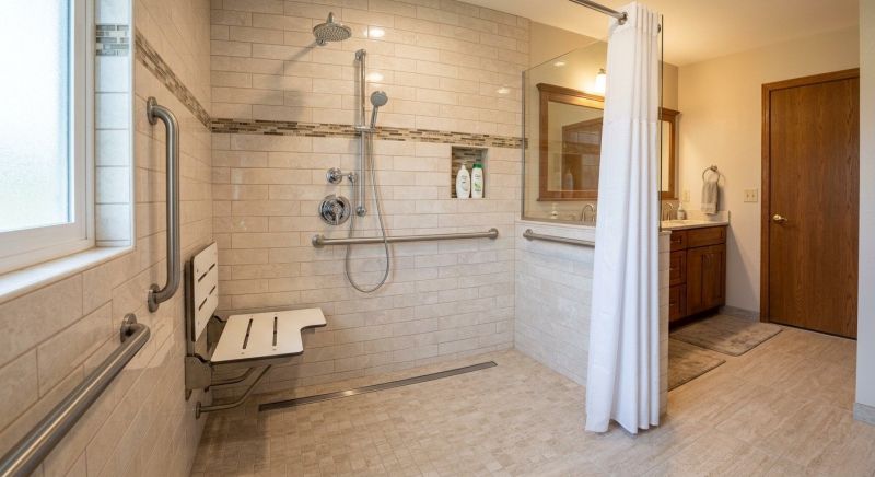 Walk In Shower Installation in Clearwater, FL