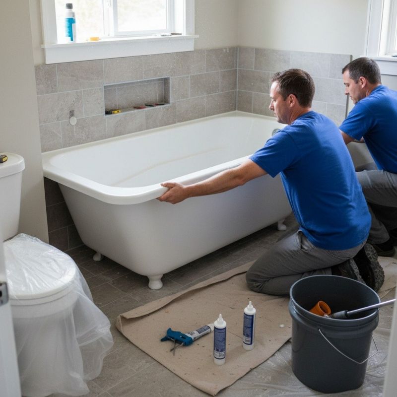 Contact About Bath Makeover