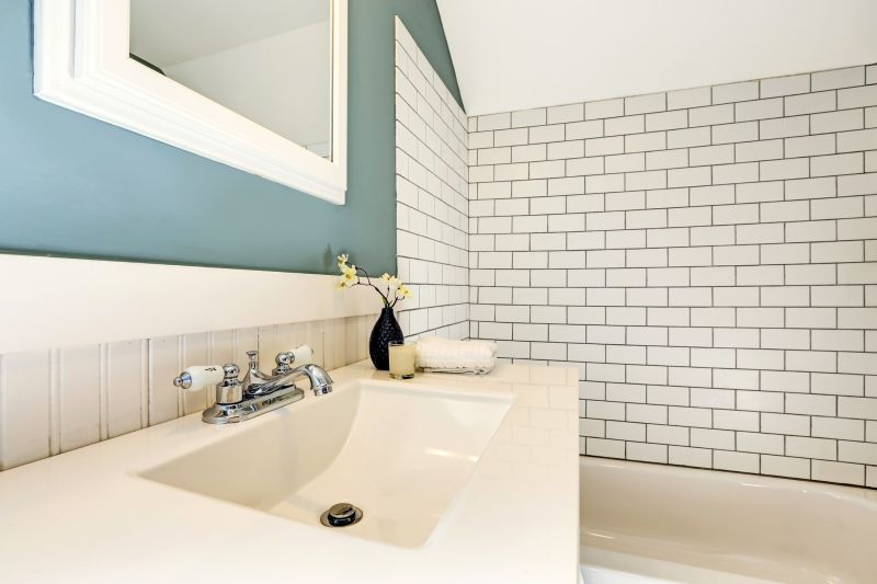 Upgrade Aesthetics with a Modern Bath Makeover